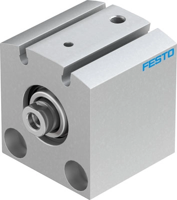 Короткоходовой пневмоцилиндр Festo AEVC-25-5-I-P-A