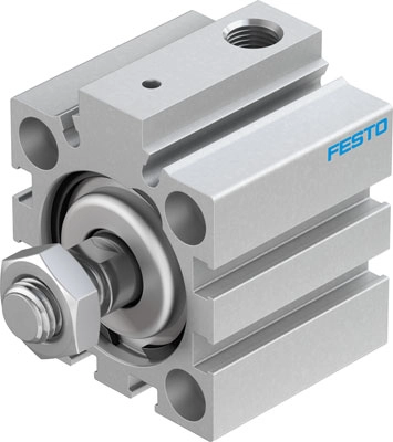 Короткоходовой пневмоцилиндр Festo AEVC-32-5-A-P-A