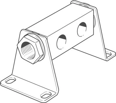 Р-планка для блочного монтажа Festo PAL-1/8-1/4-2