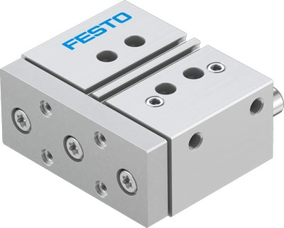 Пневмоцилиндр с направляющими Festo DFM-32-25-P-A-KF