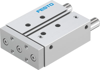 Пневмоцилиндр с направляющими Festo DFM-32-80-P-A-GF