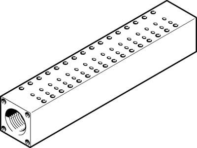 Коллектор Festo MHJ9-P16