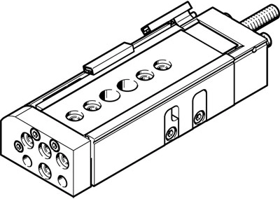 Модуль перемещения Festo DHMZ-DGSL-8- -V1