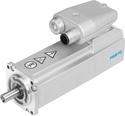 Серводвигатель Festo EMME-AS-40-M-LV-AMB