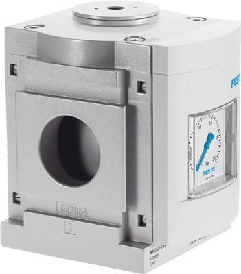 Регулятор давления Festo MS12-LR-G-PO