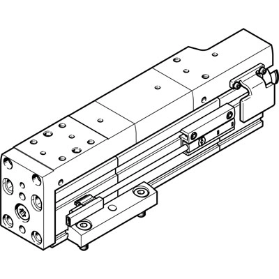 Модуль перемещения Festo EHMZ-EGSC-32-BS-KF