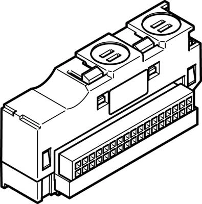 Электрический модуль связи Festo VMPAL-EVAP-14-1