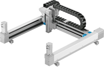 Плоский портал Festo YXMF-1