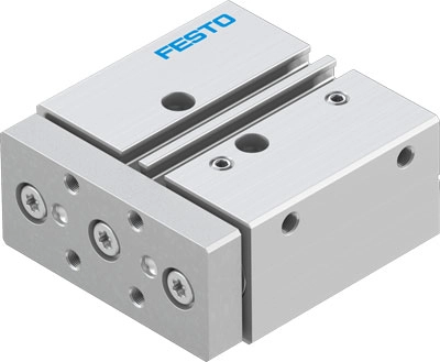 Пневмоцилиндр с направляющими Festo DFM-16-20-P-A-KF