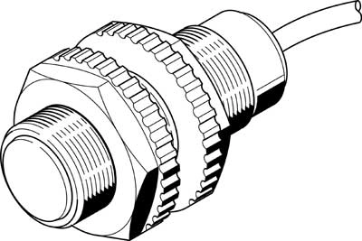 Датчик положения Festo SIED-M30B-ZS-K-L-PA