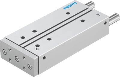 Пневмоцилиндр с направляющими Festo DFM-40-200-P-A-GF