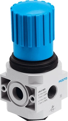 Регулятор давления Festo LRB-D-O-MINI