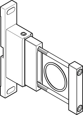 Монтажная скоба Festo PAML-MB-90-HP3