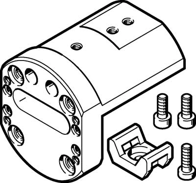 Адаптерная плита Festo HAPG-72-B