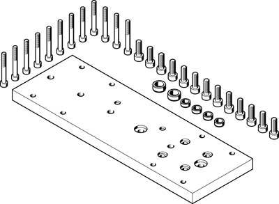 Монтажный набор Festo HMVY-3