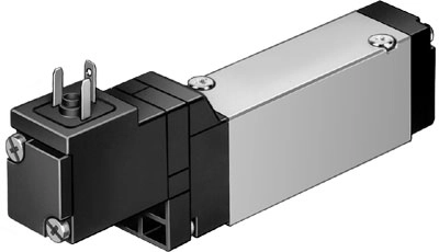 Распределитель с электроуправлением Festo MOEBH-3/2-5,0-B