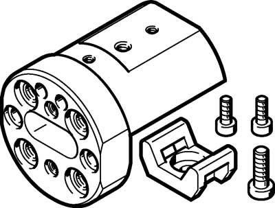 Адаптерная плита Festo HAPG-70-B