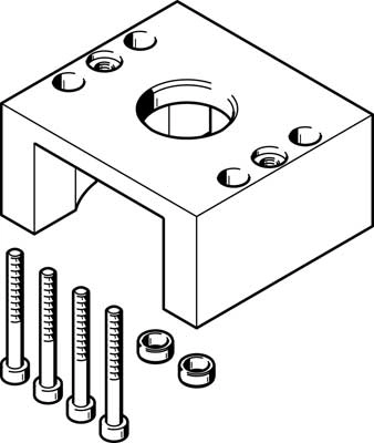 Корпус Festo EAPS-R1-20-H