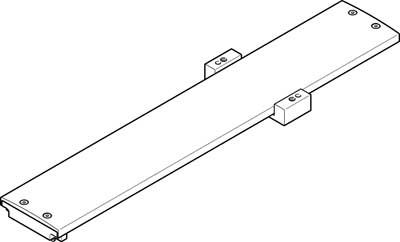 Набор крышек Festo EASC-S1-33-630-S