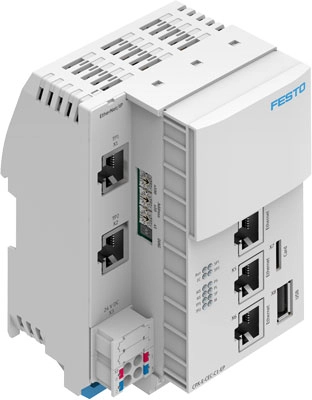 Управление Festo CPX-E-CEC-C1-EP