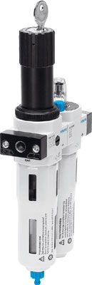 Блок подготовки воздуха Festo FRCS-1/2-D-O-MAXI