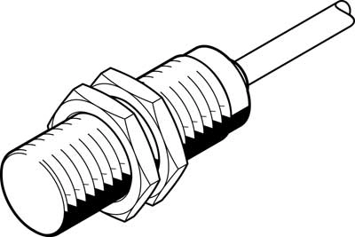 Датчик положения Festo SIEF-M18B-PS-K-L