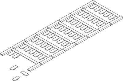 Информационная табличка Festo ASLR-C-E4