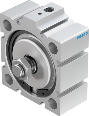 Короткоходовой пневмоцилиндр Festo AEVC-63-10-A-P