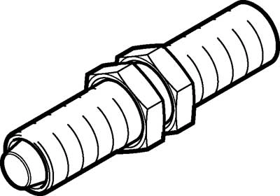 Амортизатор Festo DYEF-M8-Y1