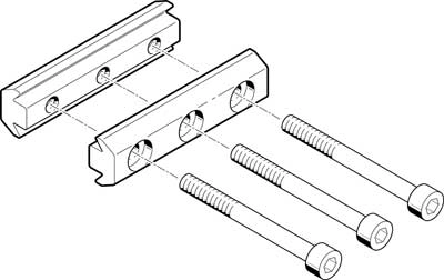 Монтажный набор Festo HAVB-3