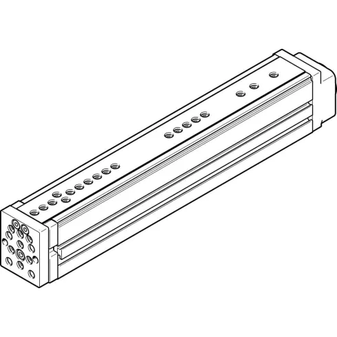 Мини-суппорт Festo EGSL-BS-45-200-10P