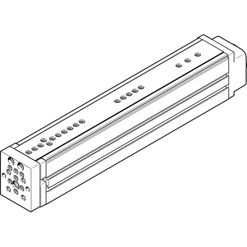 Мини-суппорт Festo EGSL-BS-55-200-12.7P