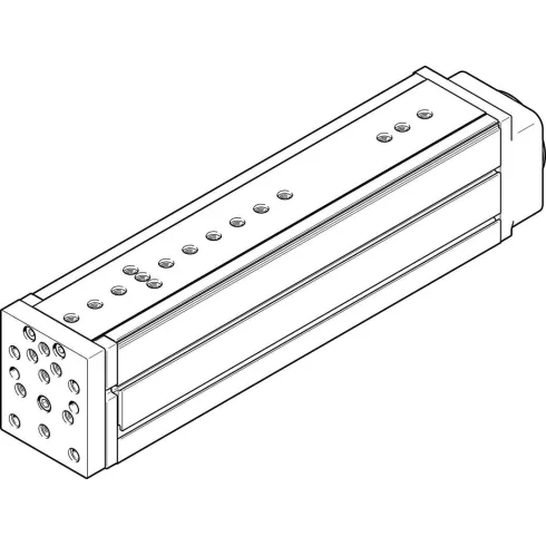 Мини-суппорт Festo EGSL-BS-75-200-20P