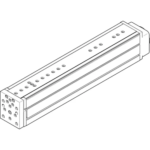 Мини-суппорт Festo EGSL-BS-75-300-20P