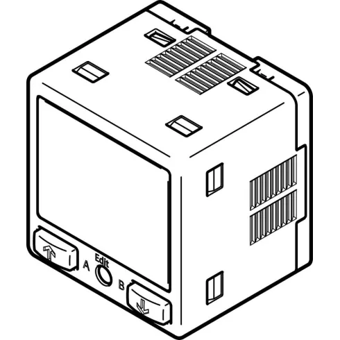 Датчик давления Festo SPAB-B2R-F-2P-K1