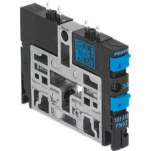 Распределитель с электроуправлением Festo CPV10-M1H-2OLS-2GLS-K-M7