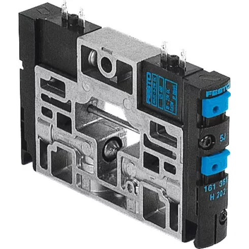 Распределитель с электроуправлением Festo CPV14-M1H-2OLS-2GLS-K-1/8