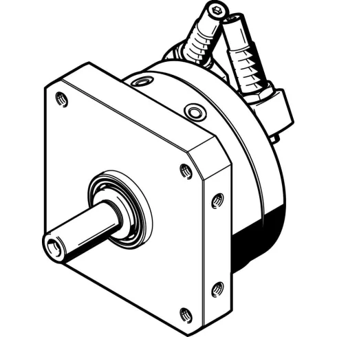 Неполноповоротный привод Festo DSM-12-270-CC-A-B