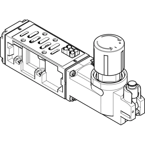 Блоки регуляторов Festo VABF-S2-2-R7C2-C-10