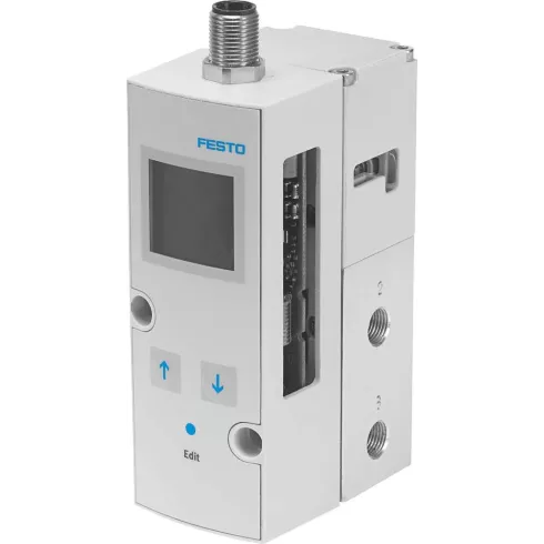 VPPM-6L-L-1-G18-0L10H-V1P-C1 Пропорциональный регулятор давления Festo