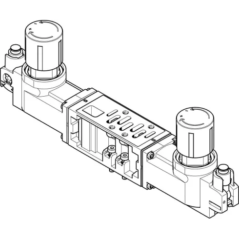 Блоки регуляторов Festo VABF-S1-2-R5C2-C-10