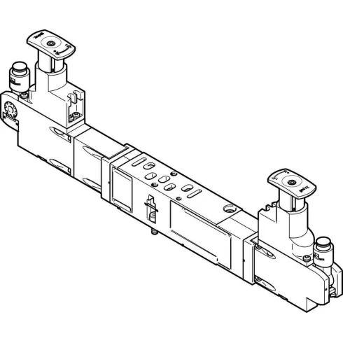 Блоки регуляторов Festo VABF-S4-1-R4C2-C-10E