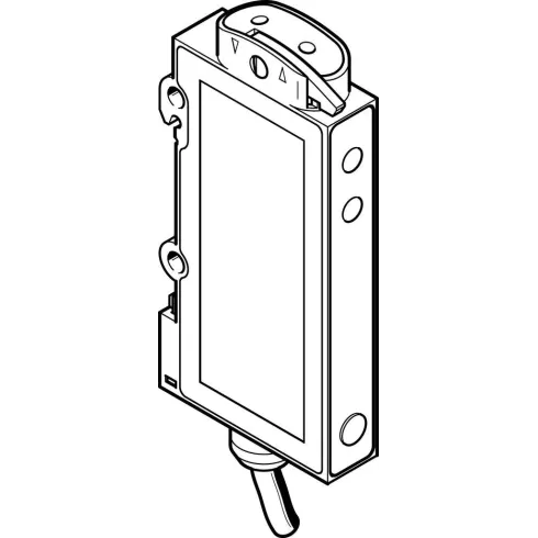 Датчик положения оптический Festo SOE4-FO-L-HF2-1N-K