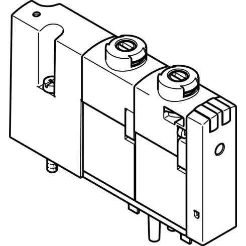 Распределитель с электроуправлением Festo VOVC-BT-T32C-MT-F-1T1