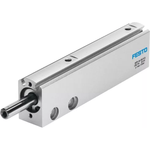 Пневмоцилиндр с направляющими Festo DFP-10-25-P-A