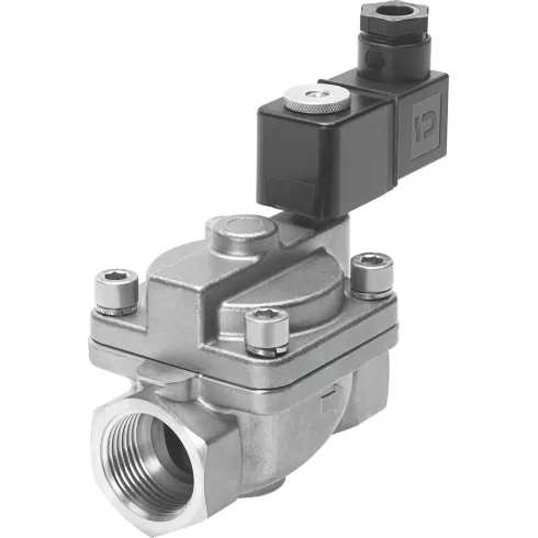 Клапан с электроуправлением Festo VZWP-L-M22C-G1-250-1P4-40