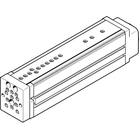 Мини-суппорт Festo EGSL-BS-55-100-12.7P