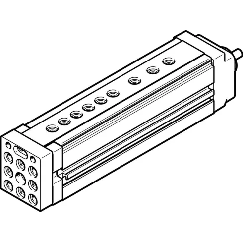 Мини-суппорт Festo EGSL-BS-35-50-8P