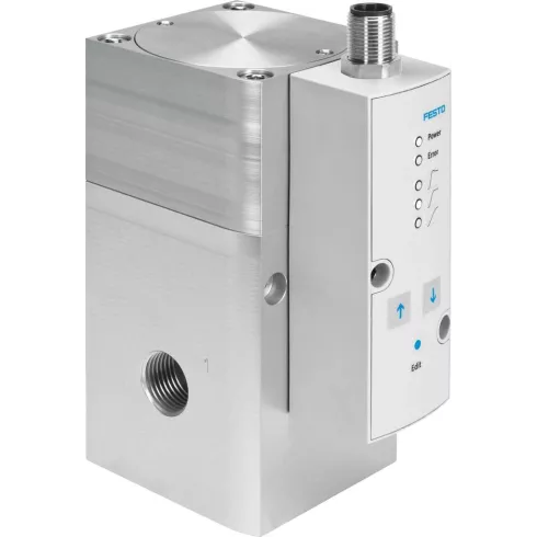 Пропорциональный регулятор давления Festo VPPM-12L-L-1-G12-0L6H-V1P-S1