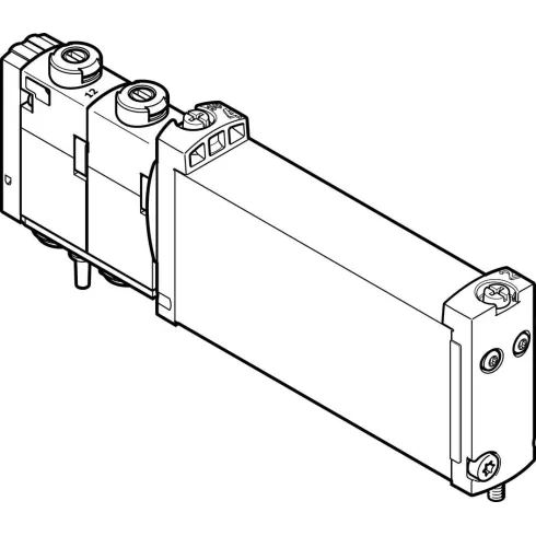 Распределитель с электроуправлением Festo VUVG-B14Z-M32C-AZT-F-1T1L